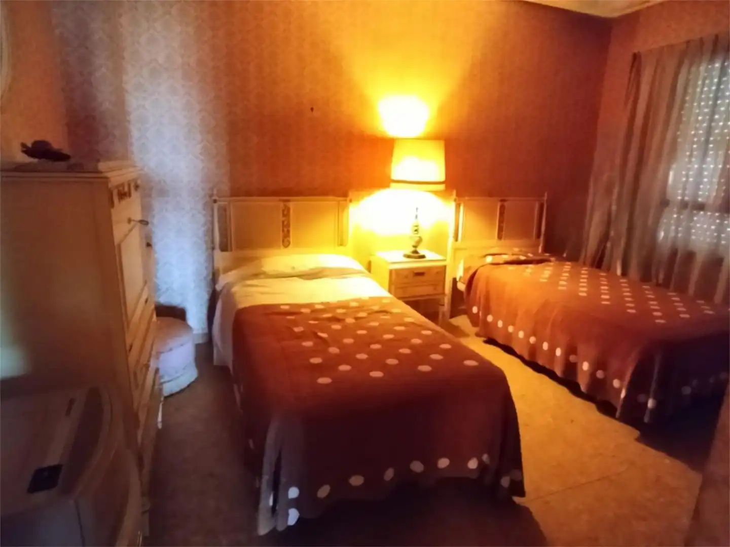Wohnung zum Verkauf in Avenida Diputación Provincial, 8, L'Olleria Schlafzimmer von Wohnung zum Verkauf in L'Olleria mit Privatgarten, Terrasse und Möbliert