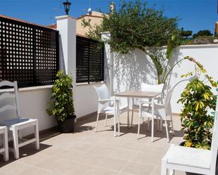 Terrace of Flat to rent in Vélez-Málaga  with Air Conditioner, Heating and Terrace