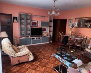 Sala d'estar de Casa o xalet en venda en Ciudad Real Capital amb Terrassa