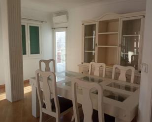 Dining room of Flat to share in  Palma de Mallorca  with Air Conditioner, Furnished and Balcony