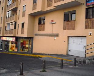 Vista exterior de Garatge de lloguer en San Bartolomé de Tirajana