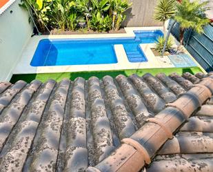 Piscina de Pis en venda en Mairena del Aljarafe amb Aire condicionat, Terrassa i Piscina