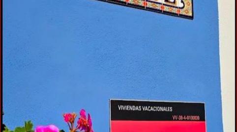 Foto 3 de Pis en venda a Camino el Reventón, 8, La Vega - El Amparo - Cueva del Viento, Santa Cruz de Tenerife