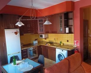 Kitchen of Flat for sale in Gijón 