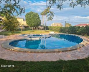 Swimming pool of Attic for sale in Mutxamel  with Terrace and Swimming Pool