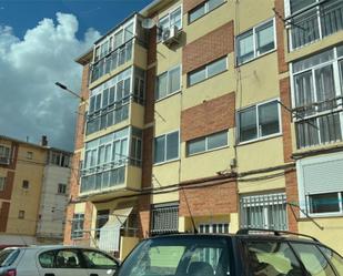 Exterior view of Flat for sale in Cuenca Capital  with Terrace