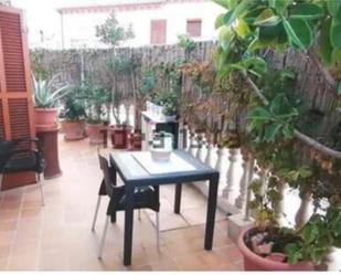 Terrace of Single-family semi-detached for sale in  Palma de Mallorca  with Terrace and Storage room