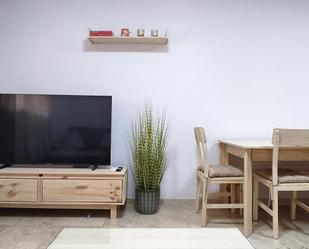 Living room of Flat to rent in Monachil  with Air Conditioner