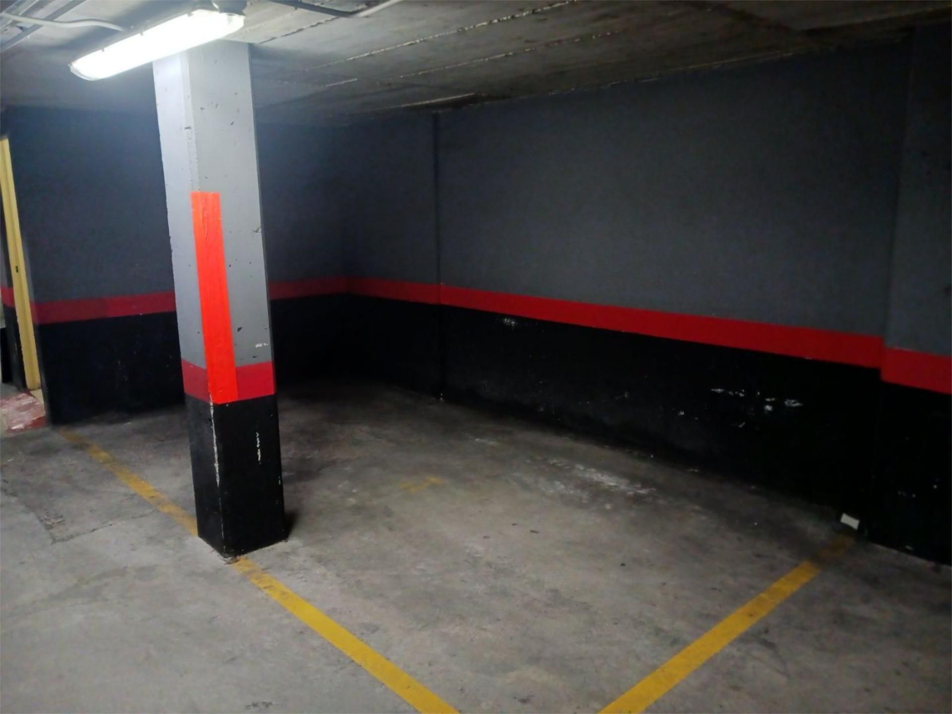 Parking of Garage to rent in  Madrid Capital