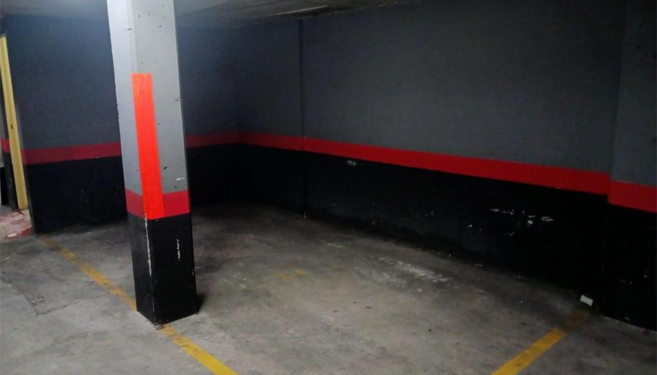 Garatge de lloguer a Paseo de Santa María de la Cabeza, 13, Palos de Moguer, Madrid - imatge 1 Foto 1 de Garatge de lloguer a Paseo de Santa María de la Cabeza, 13, Palos de Moguer, Madrid