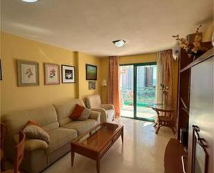 Living room of Apartment to rent in Villajoyosa / La Vila Joiosa  with Terrace and Swimming Pool