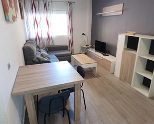 Living room of Flat for sale in Alicante / Alacant  with Storage room, Furnished and Oven