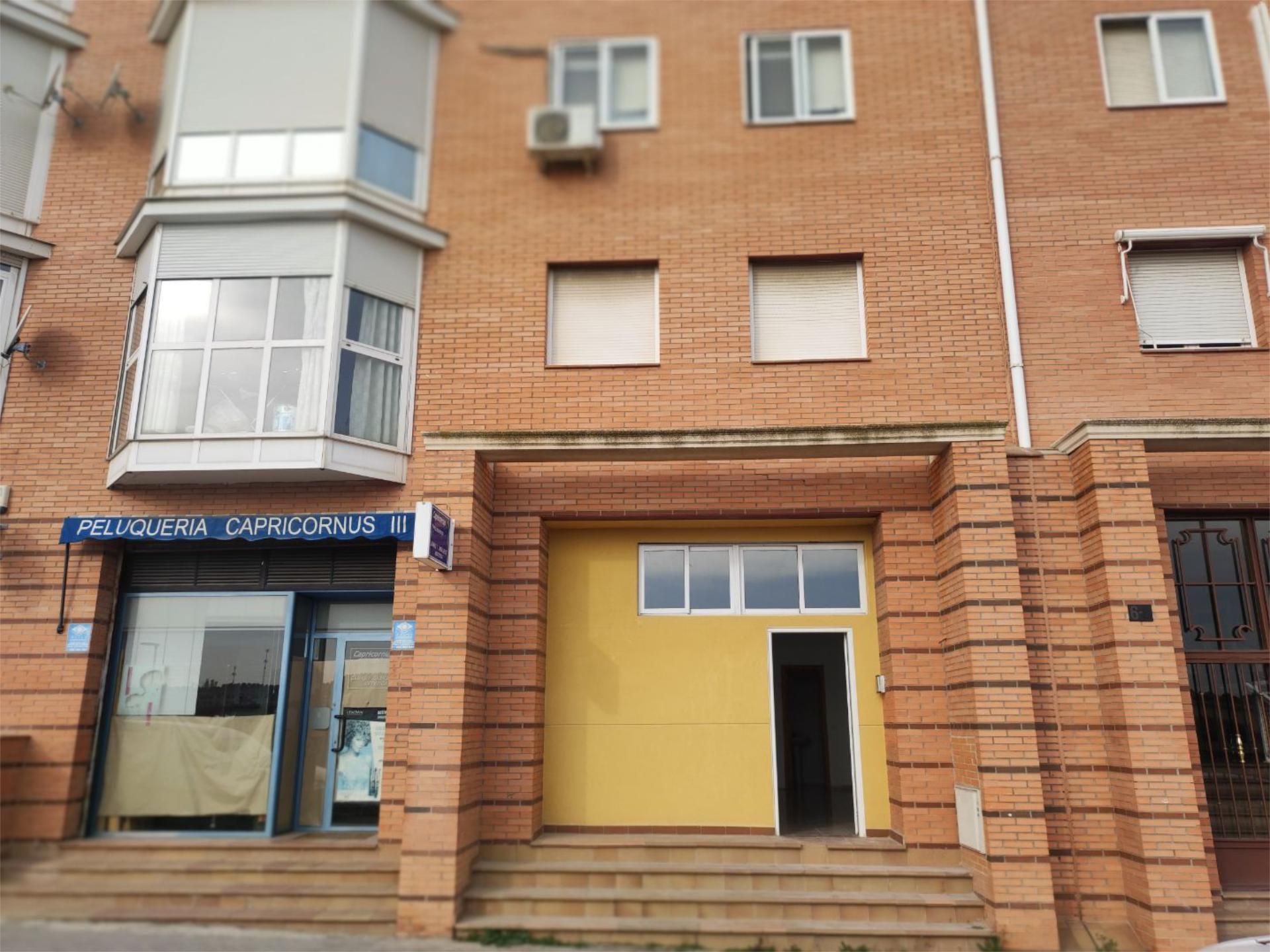 Außenansicht von Büro miete in Arganda del Rey