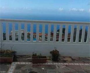 Balcony of Flat for sale in Tacoronte