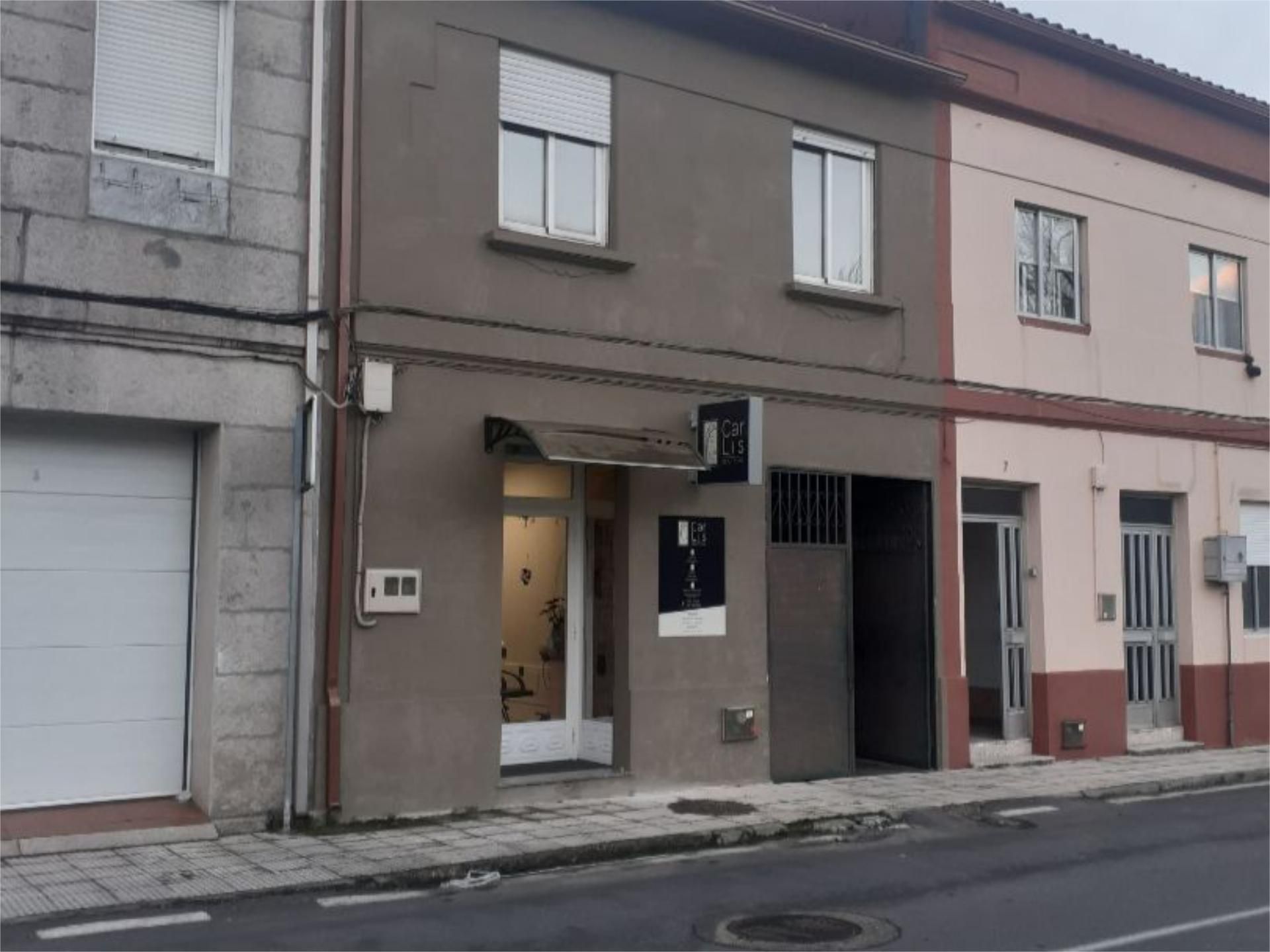 Exterior view of Premises to rent in Vigo 