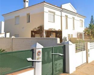 Exterior view of Single-family semi-detached for sale in Islantilla