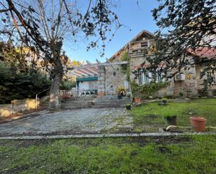 Jardí de Casa o xalet en venda en Torrelodones amb Aire condicionat, Terrassa i Piscina