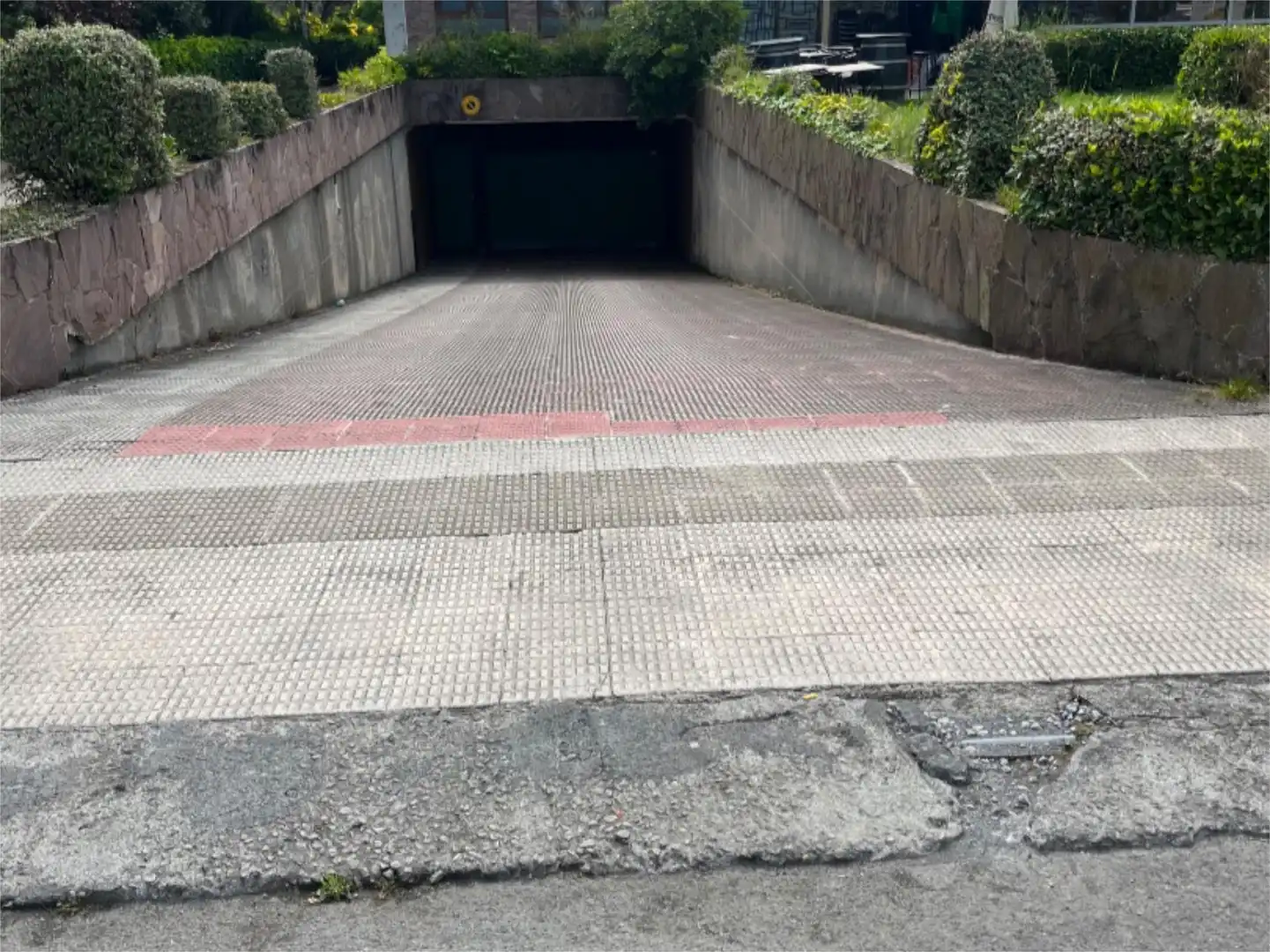 Parking de Garaje de alquiler en Getxo 