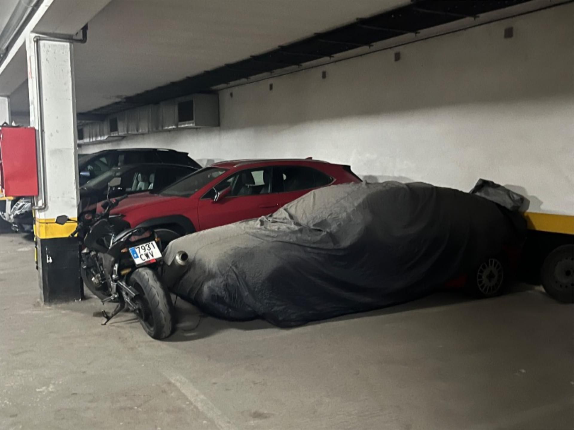 Parking of Garage to rent in Getxo 