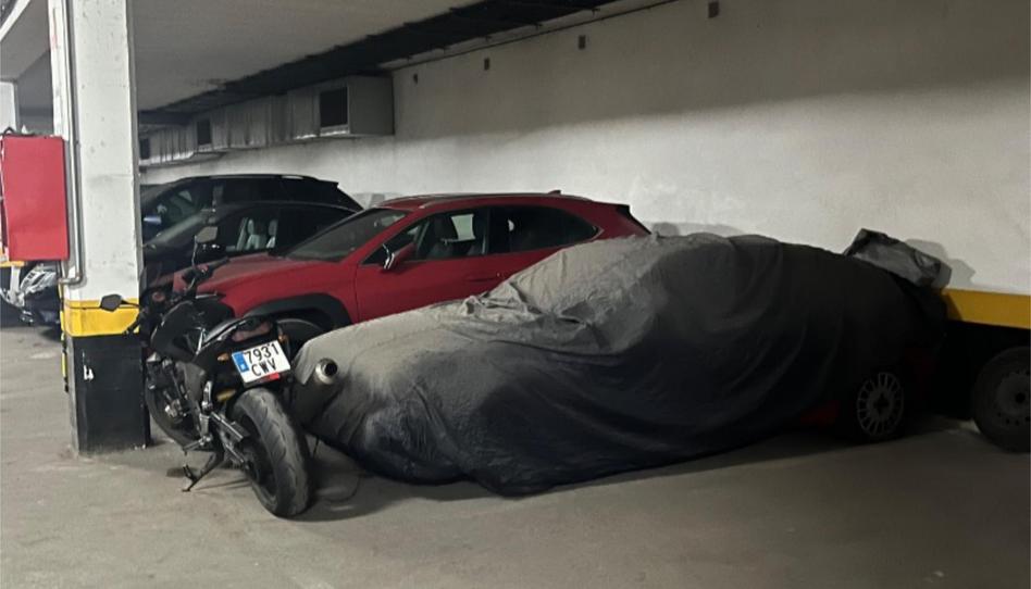 Garage to rent in Izaro Kalea, 4, Polígono Rojo - Aldapa, Getxo - image 1 Photo 1 of Garage to rent in Izaro Kalea, 4, Polígono Rojo - Aldapa, Getxo