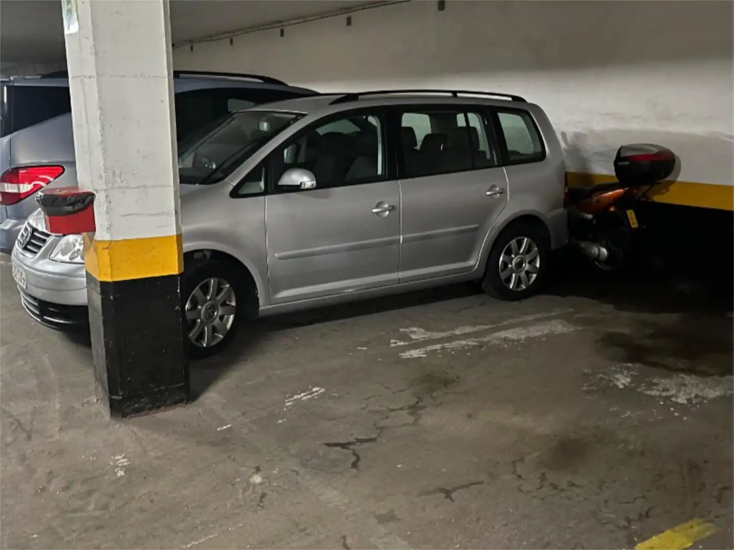 Parking de Garaje de alquiler en Getxo 