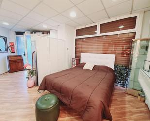 Bedroom of Flat to rent in  Barcelona Capital  with Air Conditioner