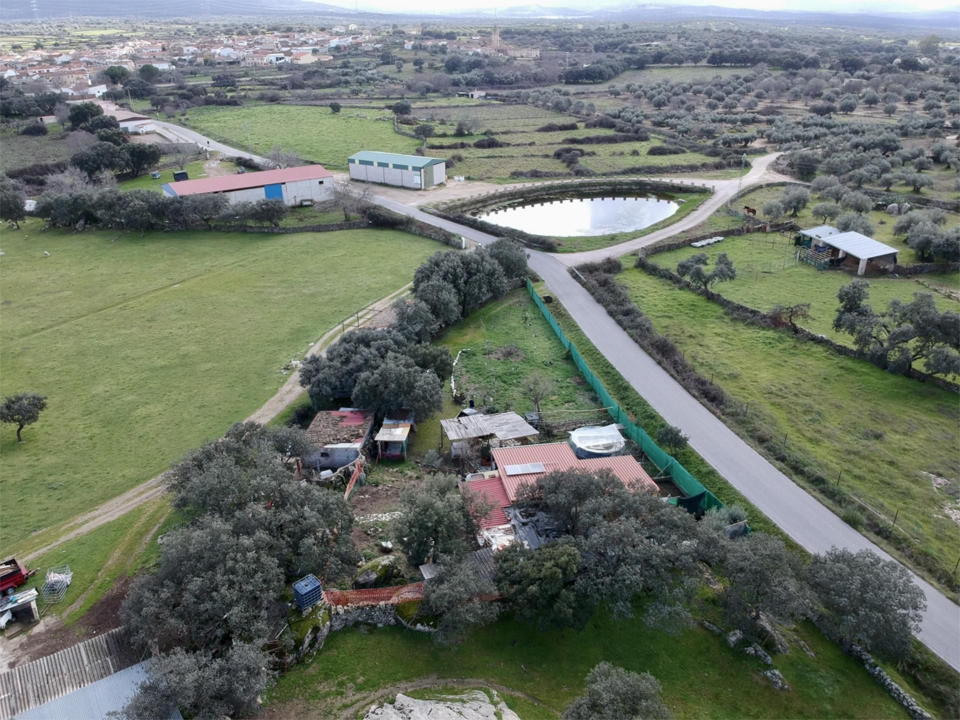 Casa o xalet en venda en Salvatierra de Santiago