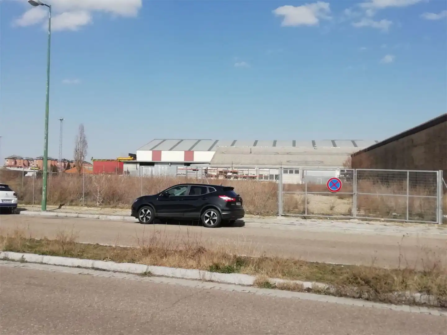 Terreno industrial en venta en Calle Bronce, 6, Polígono Argales Vista exterior de Terreno industrial en venta en Valladolid