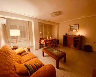 Living room of Flat for sale in  Valencia Capital  with Air Conditioner and Heating