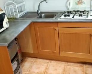 Kitchen of Single-family semi-detached to rent in Orihuela  with Heating, Private garden and Parquet flooring