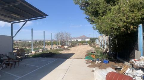 Foto 3 de Planta baixa en venda a Carril Trenque de Don Payo, 13, El Raal, Murcia