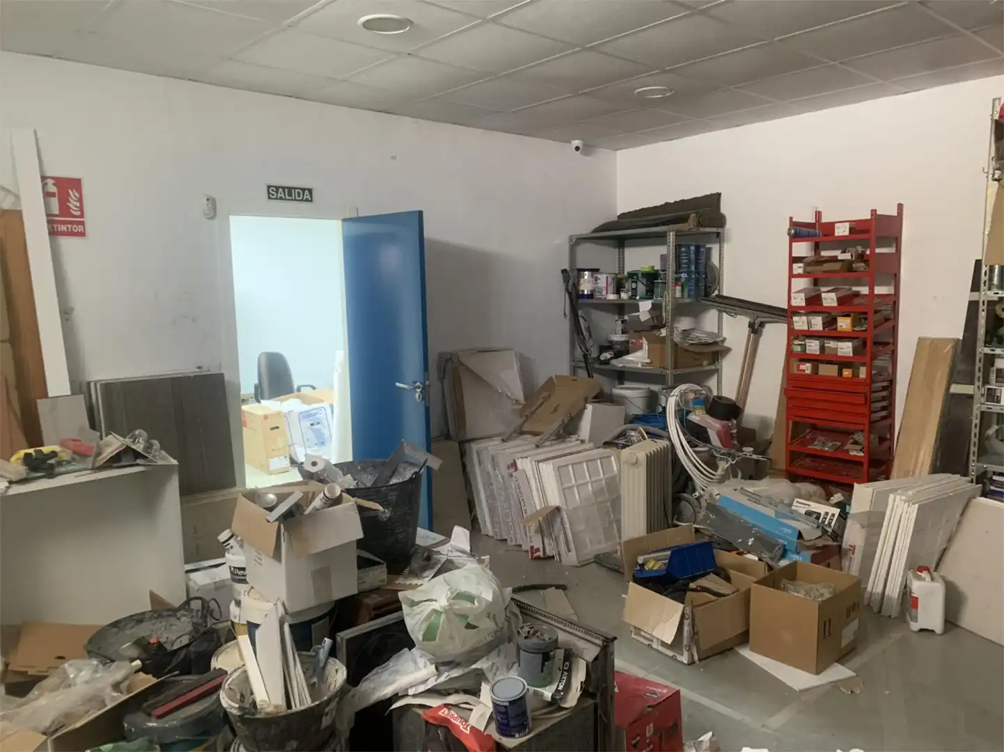 Erdgeschoss zum Verkauf in  Murcia Capital mit Klimaanlage und Terrasse