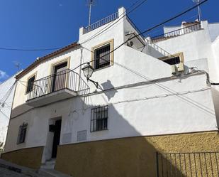 Vista exterior de Planta baixa en venda en Ronda