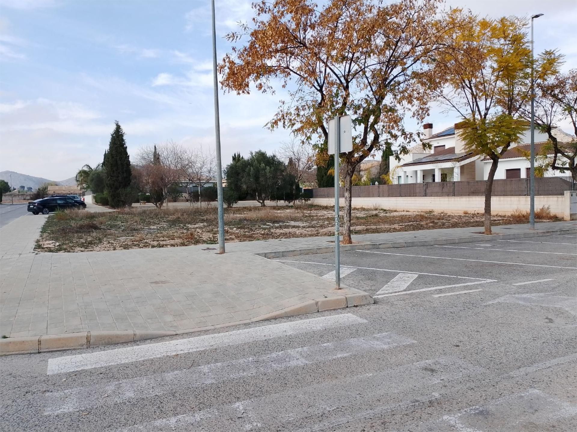 Residencial en venda en Aspe