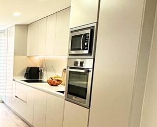 Kitchen of Flat to rent in Paterna  with Air Conditioner