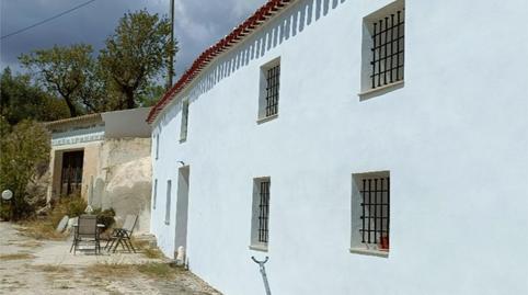 Finca rústica de lloguer a Carrer Cortijo Ciprés, Paraje Alancin, 24, Vélez-Blanco, Almería - imatge 4 Foto 4 de Finca rústica de lloguer a Carrer Cortijo Ciprés, Paraje Alancin, 24, Vélez-Blanco, Almería