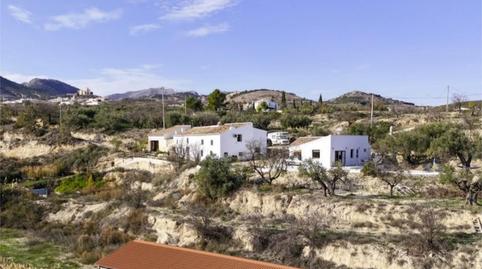Foto 2 von Wohnung zur Miete in Strasse Cortijo Ciprés, Paraje Alancin, 24, Vélez-Blanco, Almería