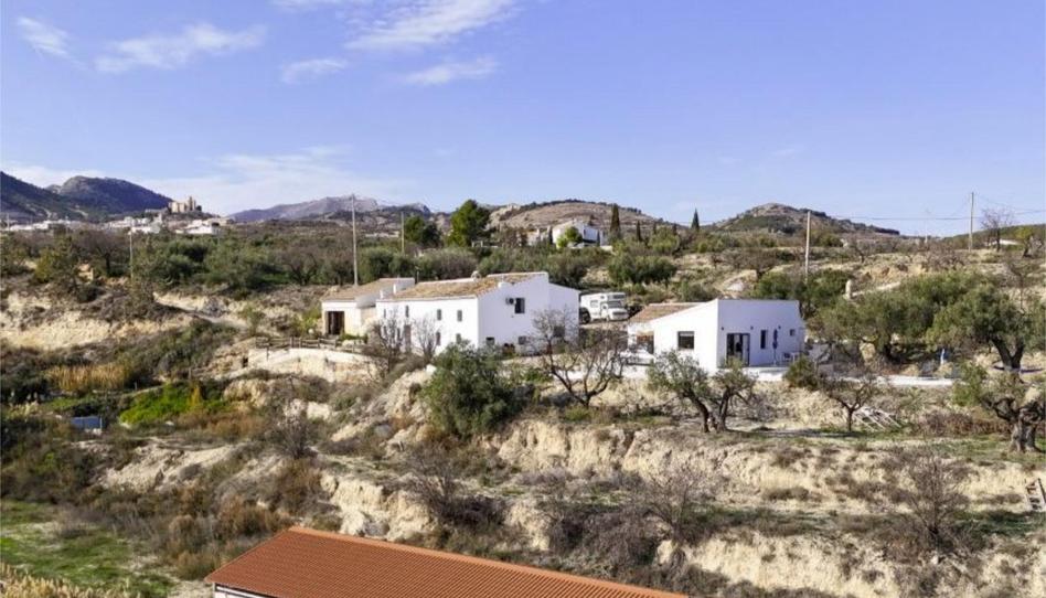 Finca rústica de lloguer a Carrer Cortijo Ciprés, Paraje Alancin, 24, Vélez-Blanco, Almería - imatge 1 Foto 1 de Finca rústica de lloguer a Carrer Cortijo Ciprés, Paraje Alancin, 24, Vélez-Blanco, Almería