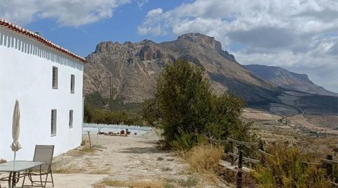 Finca rústica de lloguer a Carrer Cortijo Ciprés, Paraje Alancin, 24, Vélez-Blanco, Almería - imatge 5 Foto 5 de Finca rústica de lloguer a Carrer Cortijo Ciprés, Paraje Alancin, 24, Vélez-Blanco, Almería