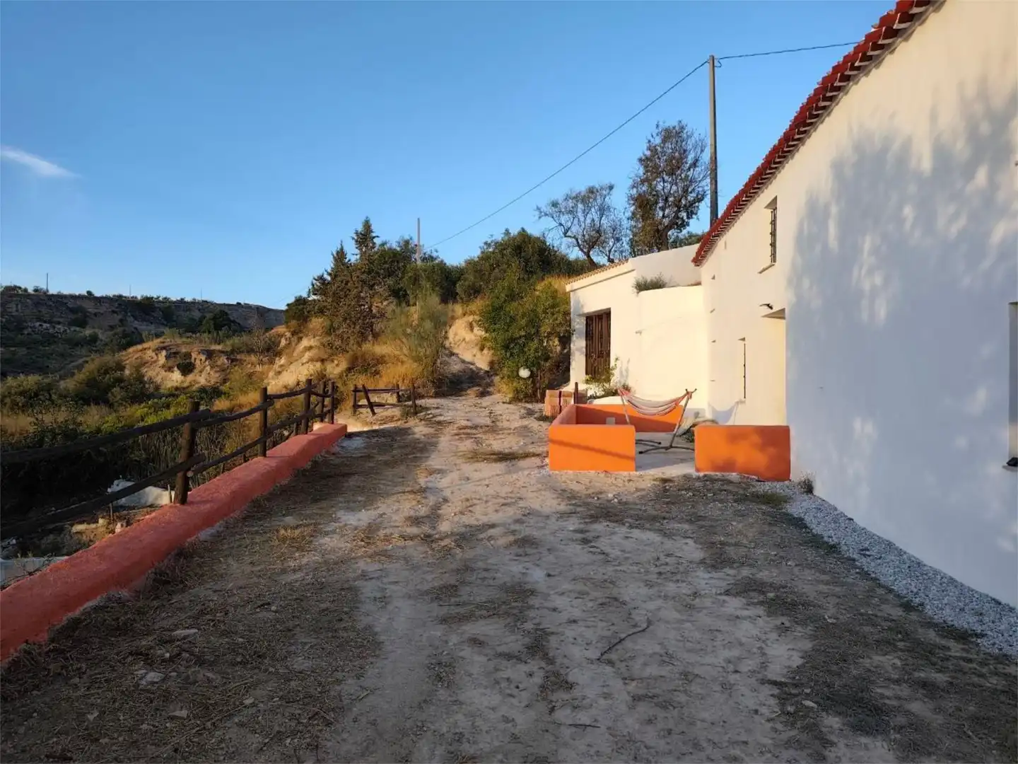 Country house zur Miete in Cortijo Ciprés, Paraje Alancin, 24, Vélez-Blanco Country house zur Miete in Cortijo Ciprés, Paraje Alancin, 24, Vélez-Blanco