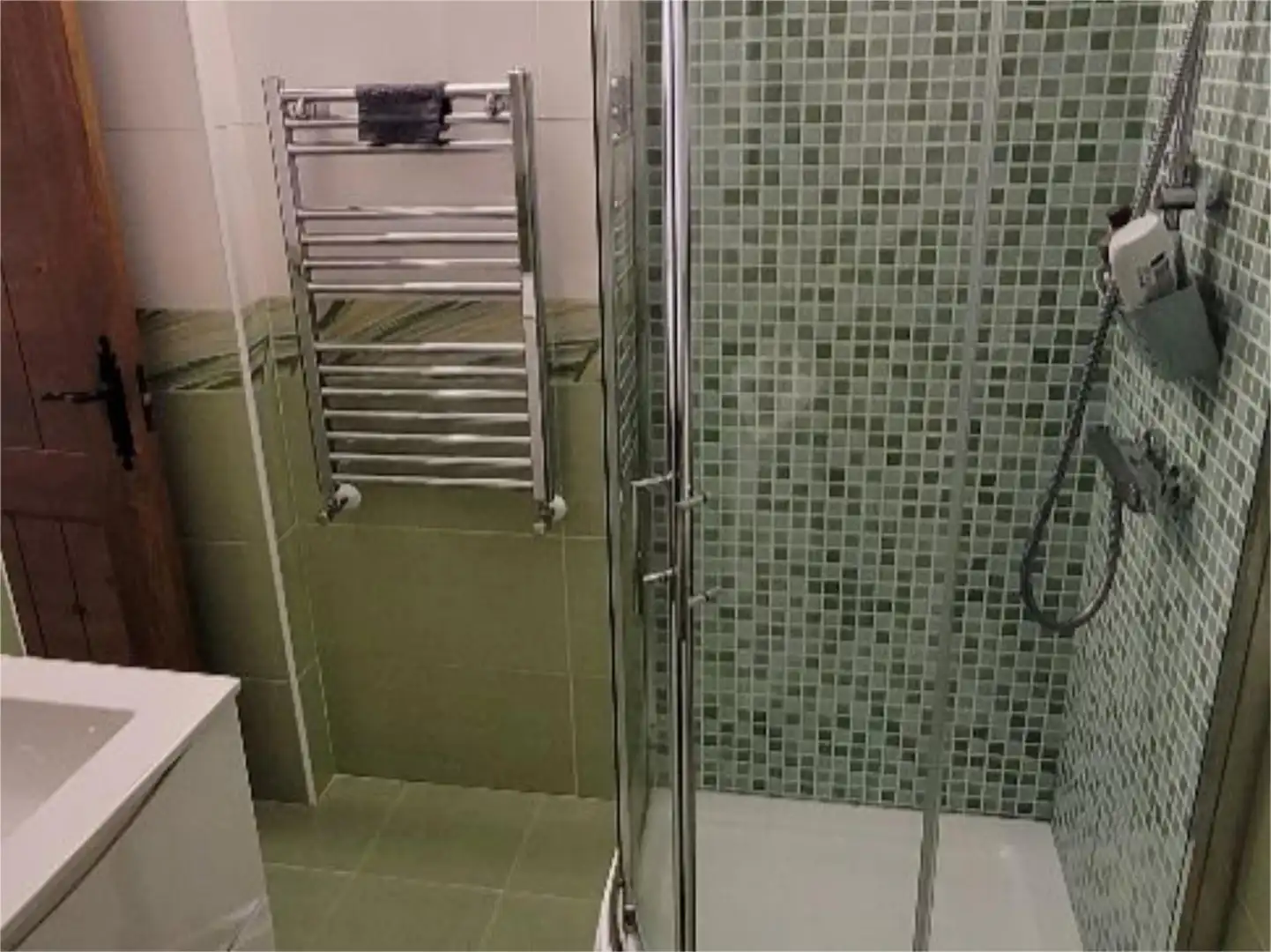 Country house zur Miete in Cortijo Ciprés, Paraje Alancin, 24, Vélez-Blanco Badezimmer von Country house zur Miete in Vélez-Blanco mit Klimaanlage, Heizung und Privatgarten