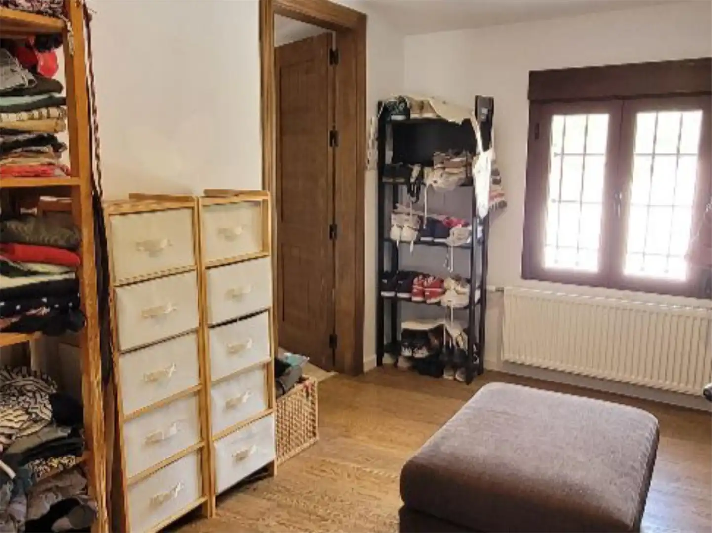 Country house zur Miete in Cortijo Ciprés, Paraje Alancin, 24, Vélez-Blanco Schlafzimmer von Country house zur Miete in Vélez-Blanco mit Klimaanlage, Heizung und Privatgarten
