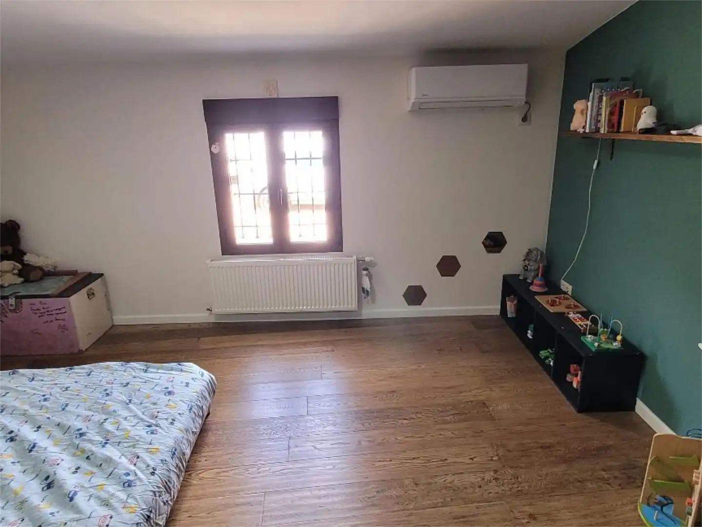 Country house zur Miete in Cortijo Ciprés, Paraje Alancin, 24, Vélez-Blanco Schlafzimmer von Country house zur Miete in Vélez-Blanco mit Klimaanlage, Heizung und Privatgarten