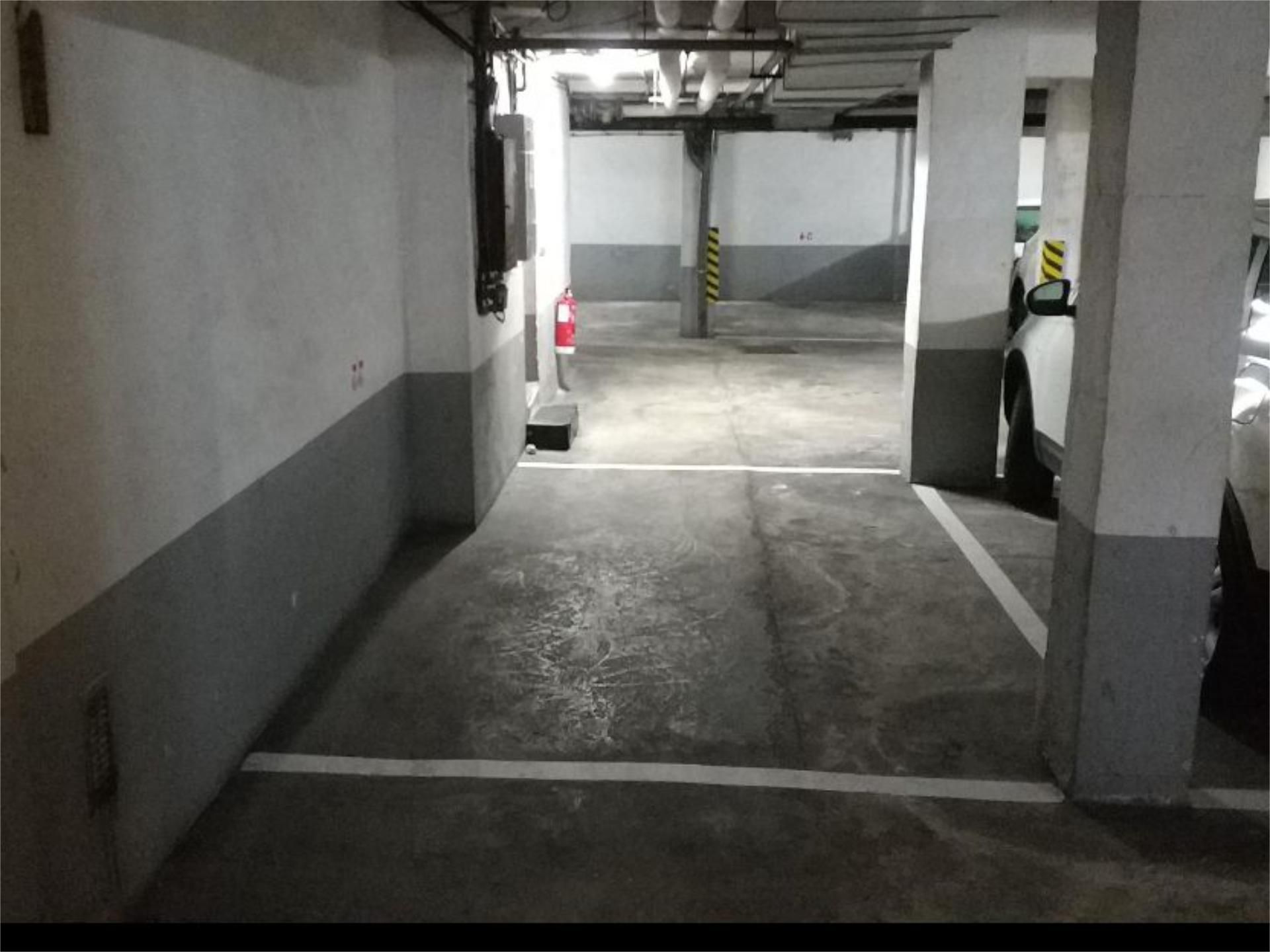 Garatge en venda a Plaza Félix Huarte, 3, Iturrama Aparcament de Garatge en venda en Pamplona / Iruña