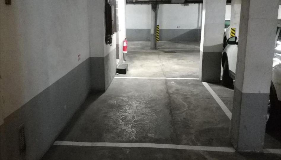 Garatge en venda a Plaza Félix Huarte, 3, Iturrama, Navarra - imatge 1 Foto 1 de Garatge en venda a Plaza Félix Huarte, 3, Iturrama, Navarra