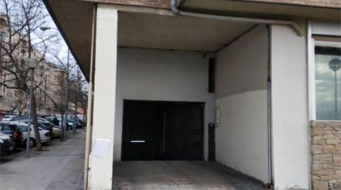 Garatge en venda a Plaza Félix Huarte, 3, Iturrama, Navarra - imatge 2 Foto 2 de Garatge en venda a Plaza Félix Huarte, 3, Iturrama, Navarra