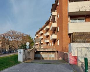 Exterior view of Garage to rent in Manresa