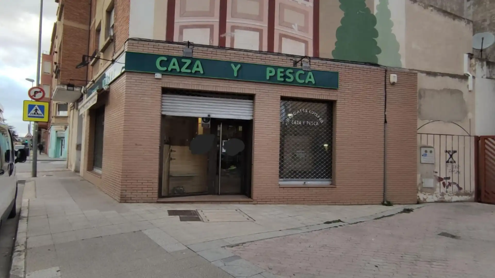 Local en venta en Calahorra con Aire acondicionado