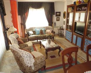 Living room of Flat for sale in Cistérniga  with Balcony