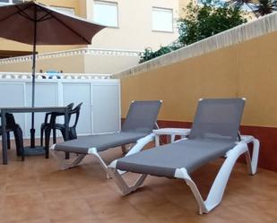 Terrace of Flat for sale in Granadilla de Abona  with Swimming Pool